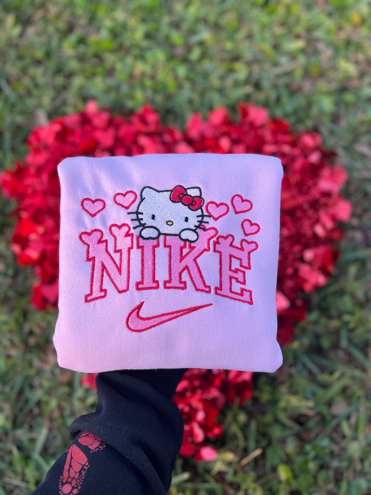Valentines Crewneck Sweatshirt
