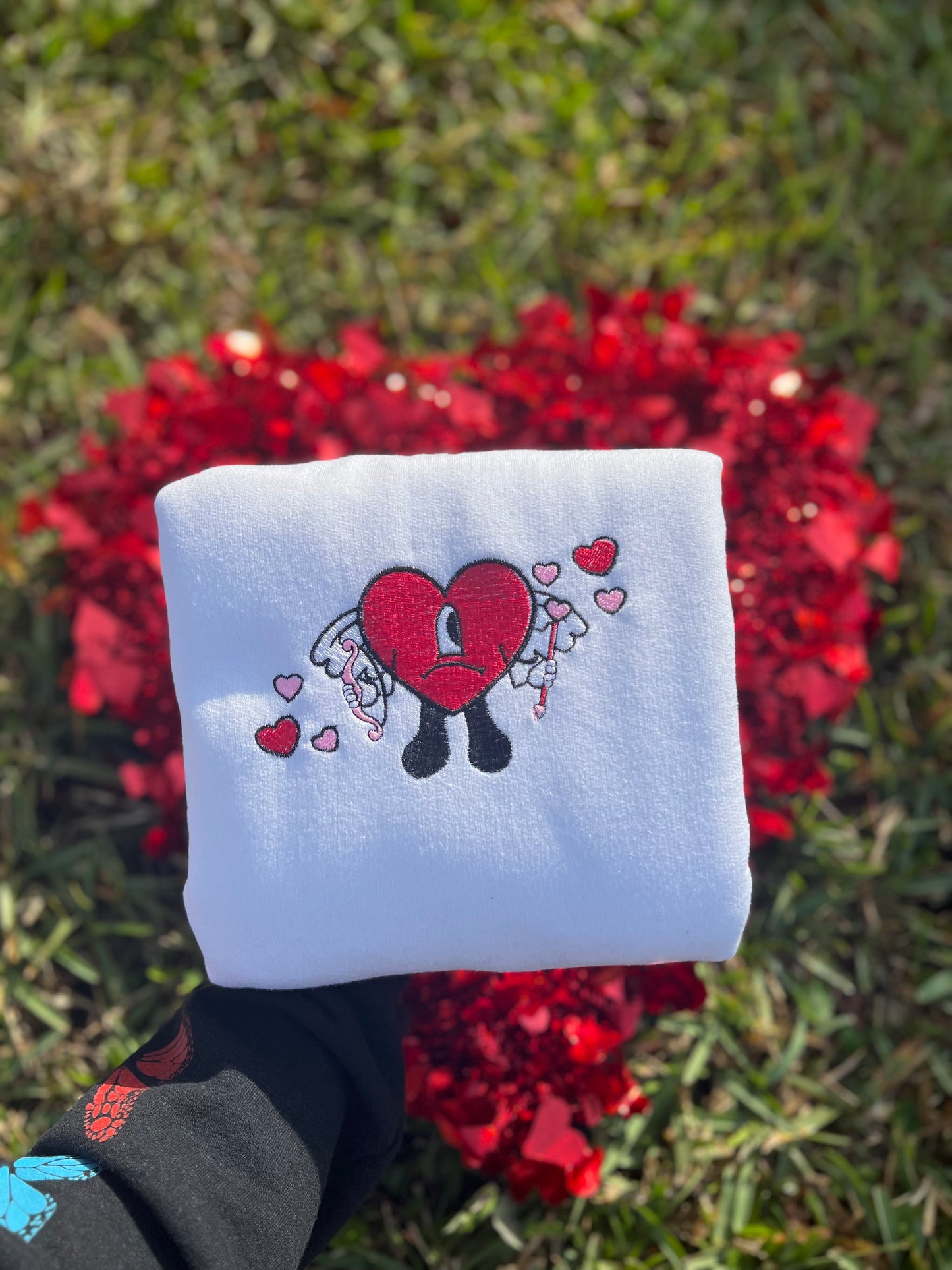 Valentines Crewneck Sweatshirts