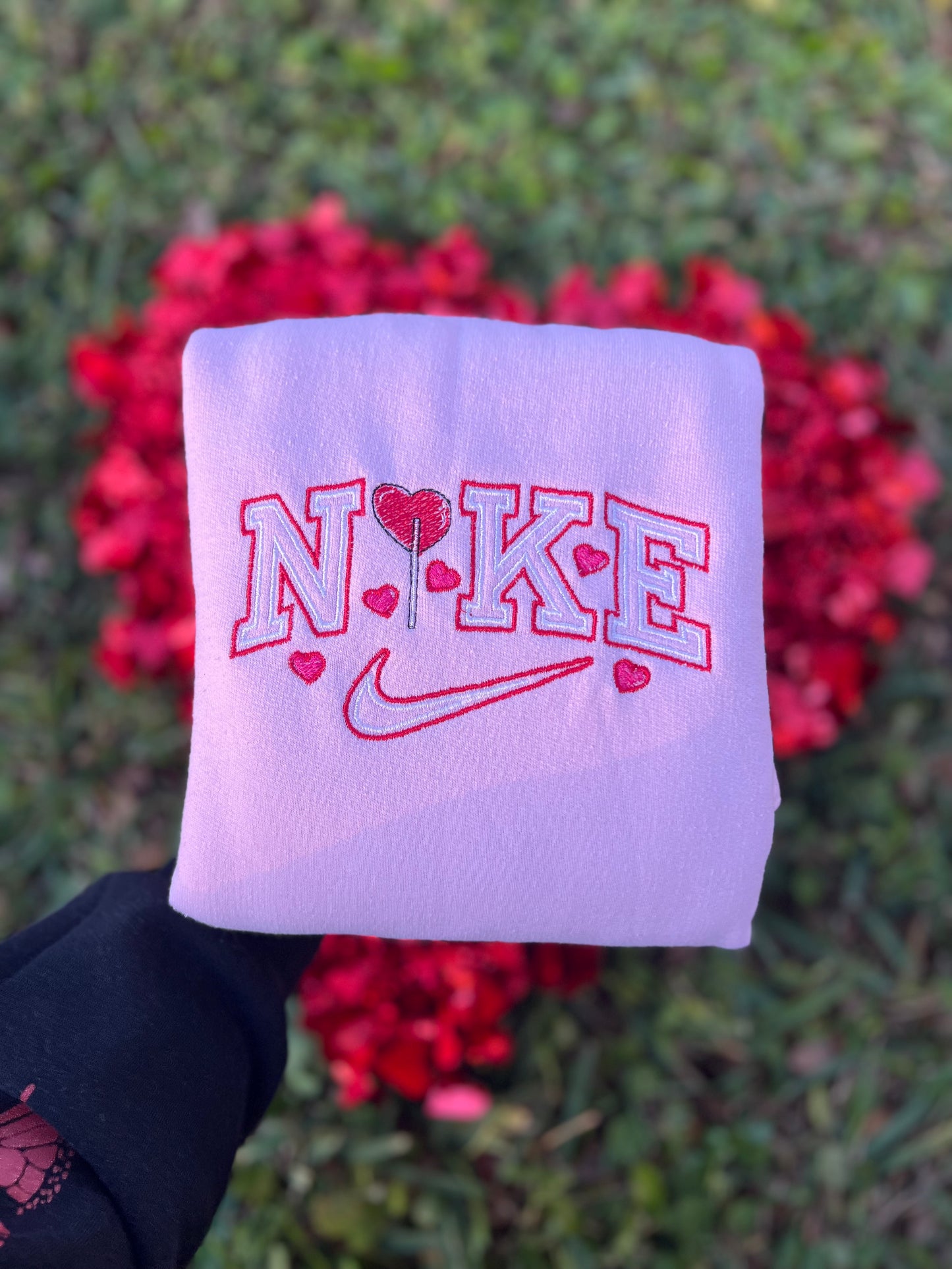 Valentines Crewneck Sweatshirt