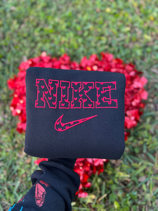 Valentines Crewneck Sweatshirt