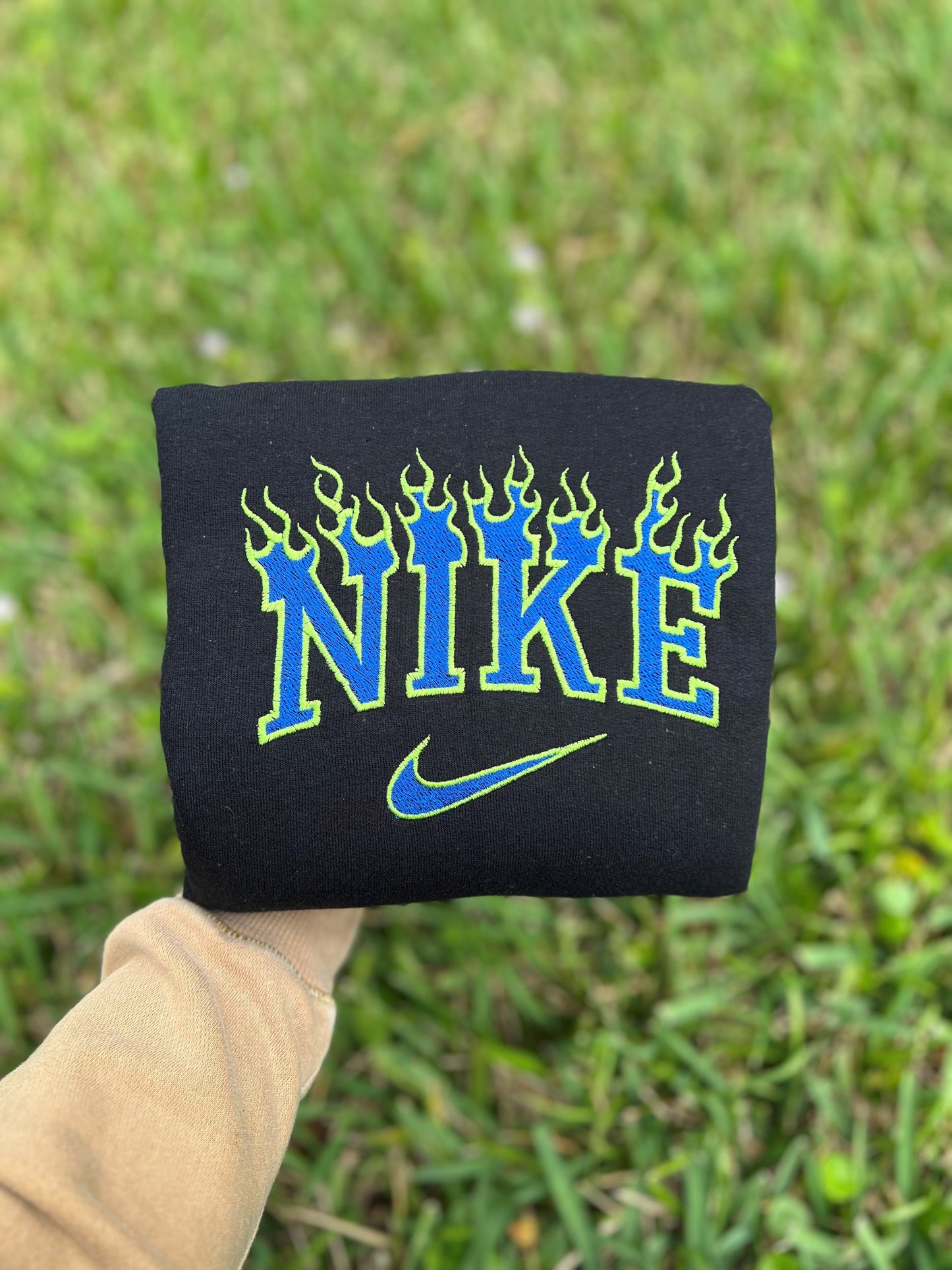 Crewneck Sweatshirt