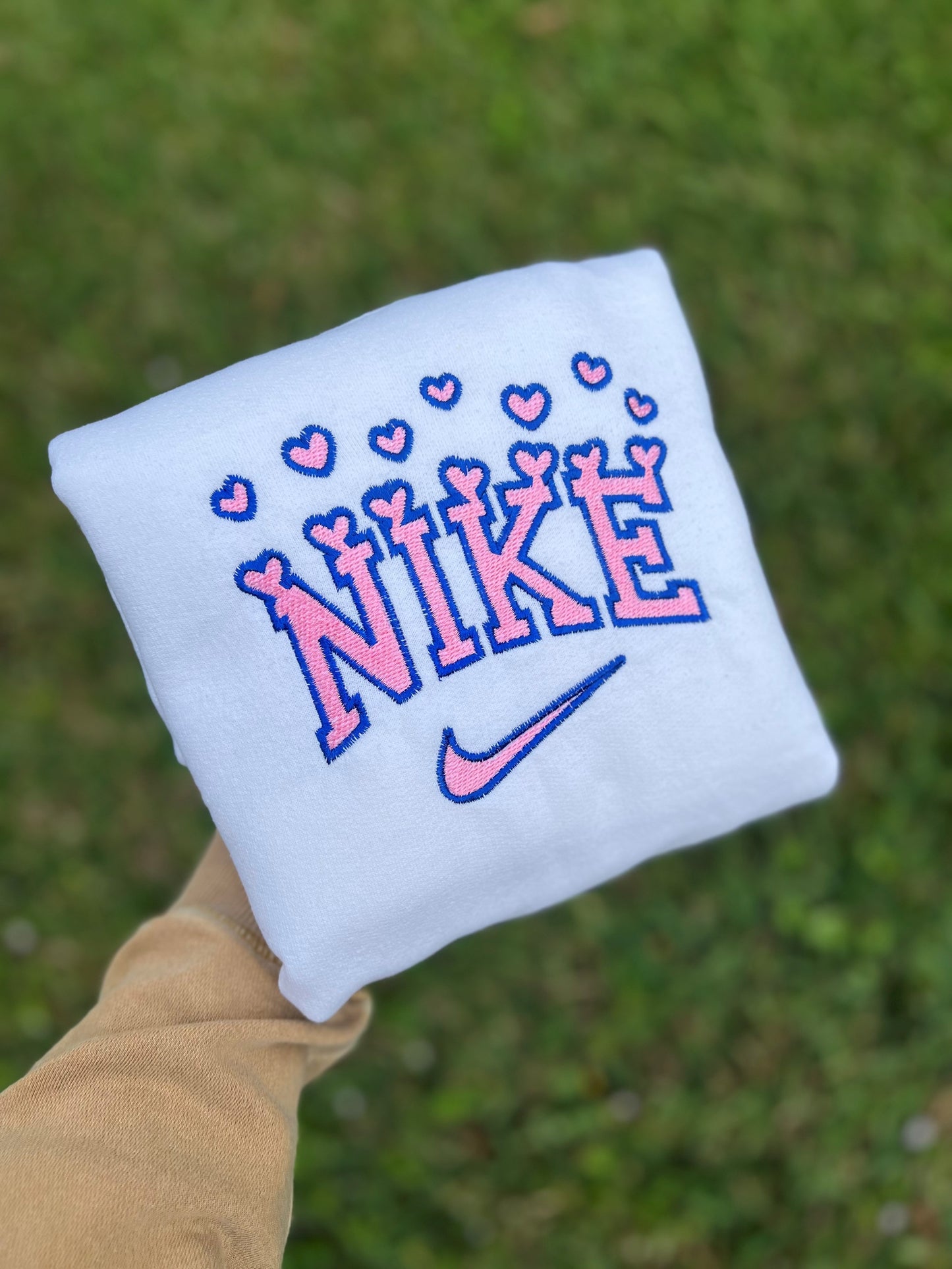 Crewneck Sweatshirt